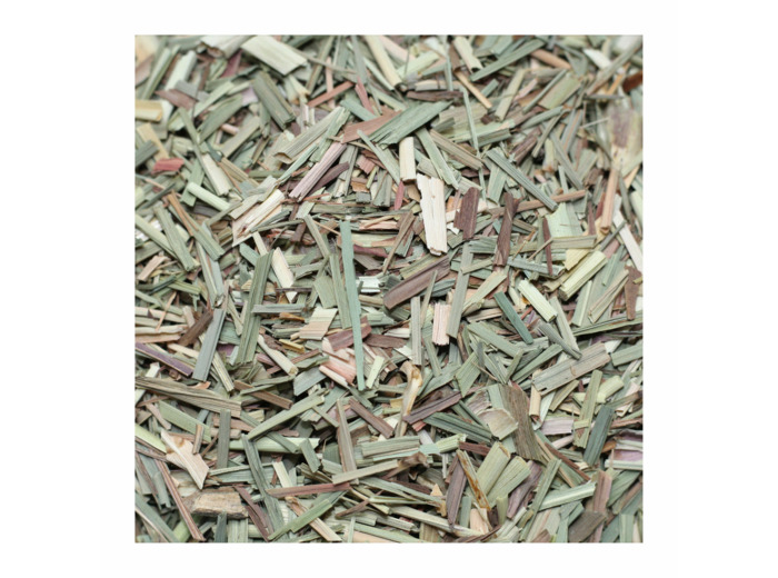 CITRONNELLE - Feuille coupée