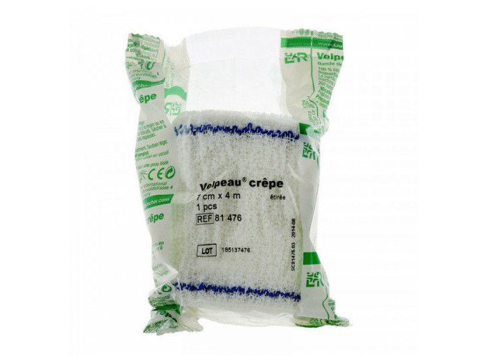 VELPEAU CREPE COT BL 7CM  20 T