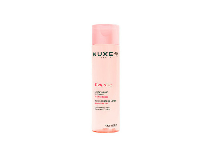 NUXE VERY ROSE LOT TONIQ FRAICHEUR 200ML