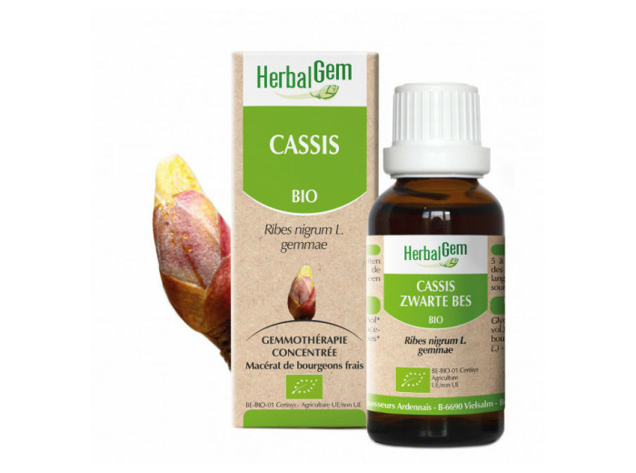 HERBALGEM CASSIS 30ML