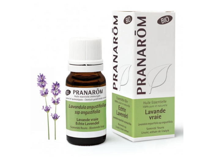PRAN HE LAVANDE VRAIE BIO 10ML