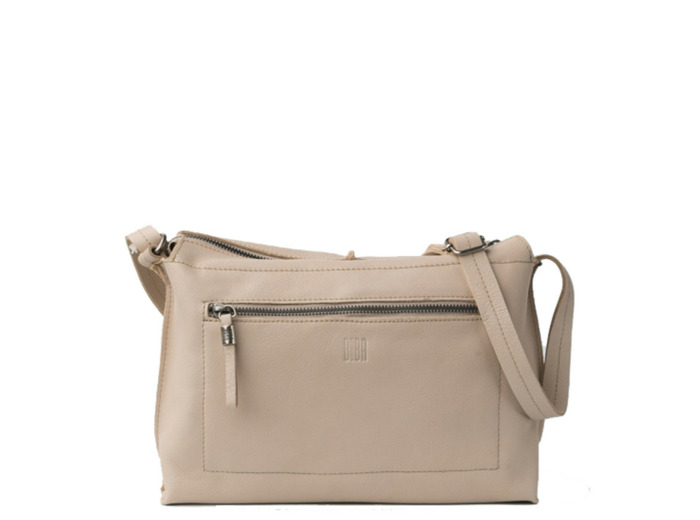 Biba New Sylva Sac A Bandoulière Cream