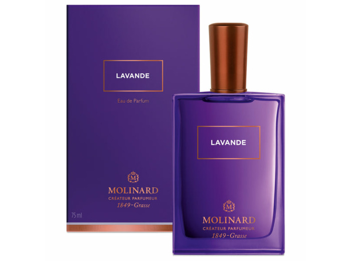 Lavande EP Vaporisateur 75ml de la marque MOLINARD