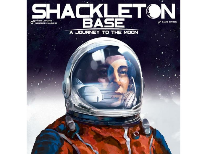 SHACKLETON BASE