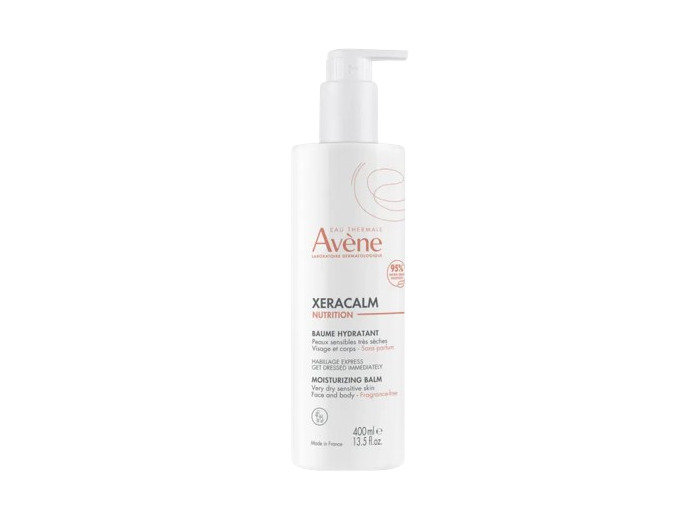 AVENE XERACALM NUTRI BAUM HYDRATANT 400ML