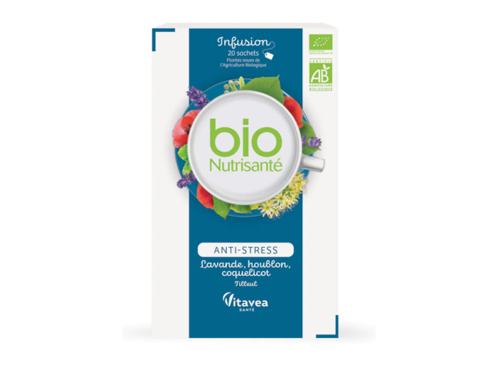 BIONUTRISANTE INFUS ANTI-STRESS