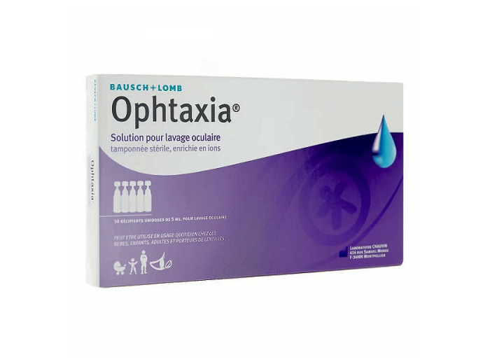 OPHTAXIA UNIDOSES