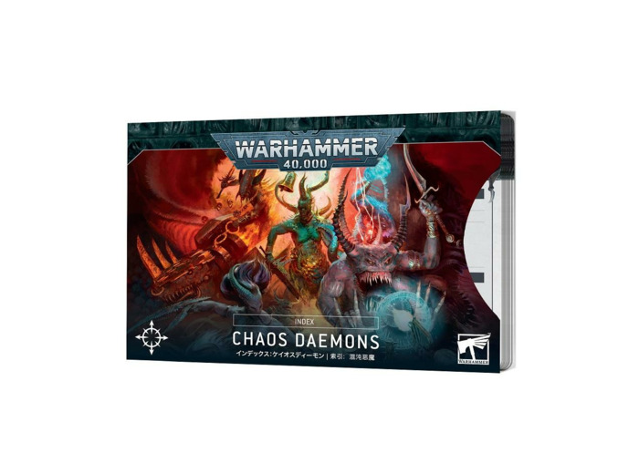 Index: Démons du Chaos (Français)