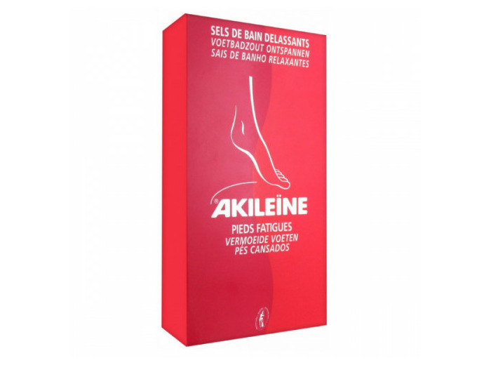 AKILEINE SEL BAIN DELASSANTS 300G