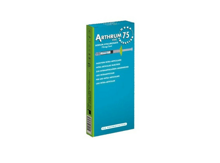 ARTHRUM VISC 75