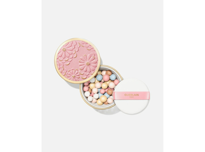 Poudre Météorites Blooming Glow De Guerlain-Perles De Poudre Révélatrice De Lumière
