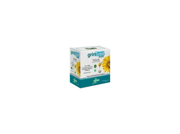 ABOCA GRINTUSS TOUX CPR BT20
