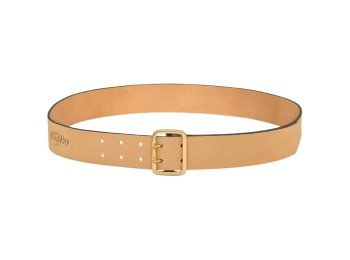 Longchamp Ceinture Femme Cuir Végétal