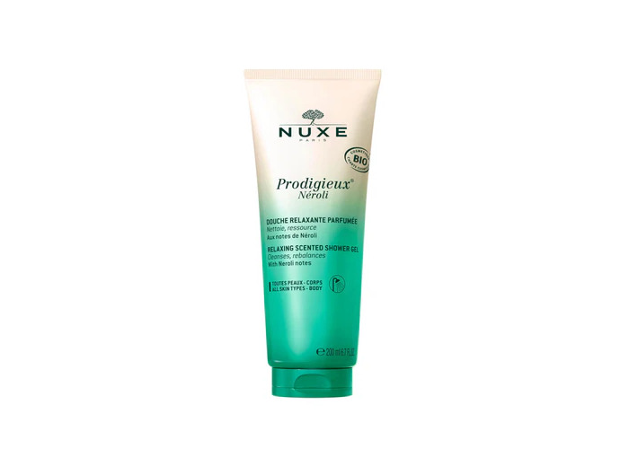 NUXE PRODIGIEUX NEROLI GELEE DCHE 200ML