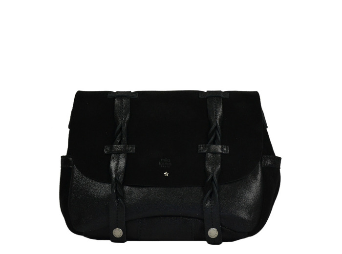 Mila Louise Aless XV Besace travers Noir