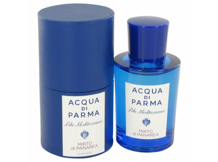 EAU DE TOILETTE de la marque ACQUA DI PARMA - BLU MEDITERRANEO Mirto Di Panarea ET Vaporisateur 75ml