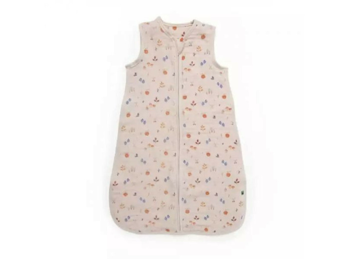 Gigoteuse été 70 cm motif cueillette