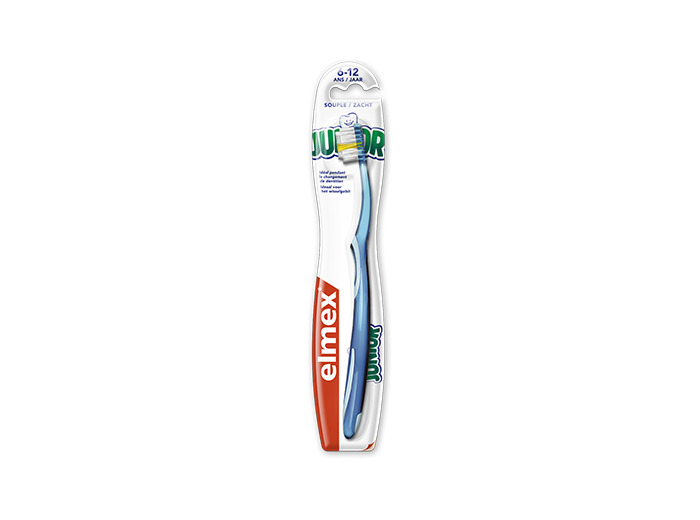 Brosse A Dents Junior Souple 6-12ans Elmex
