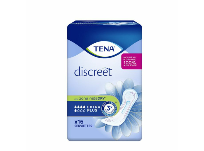 TENA DISC EXT PL PROT S16