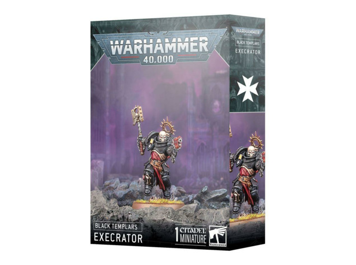 BLACK TEMPLARS: EXECRATOR