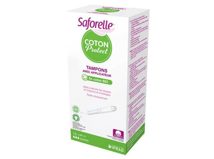 SFR TAMPON SUP APPLI B/14
