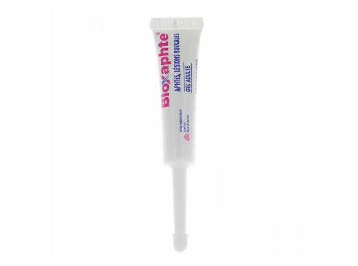 BLOXAPHTE GEL AD 15ML