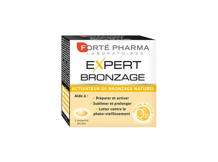 FORTE EXPERT BRONZAGE CPR B/56