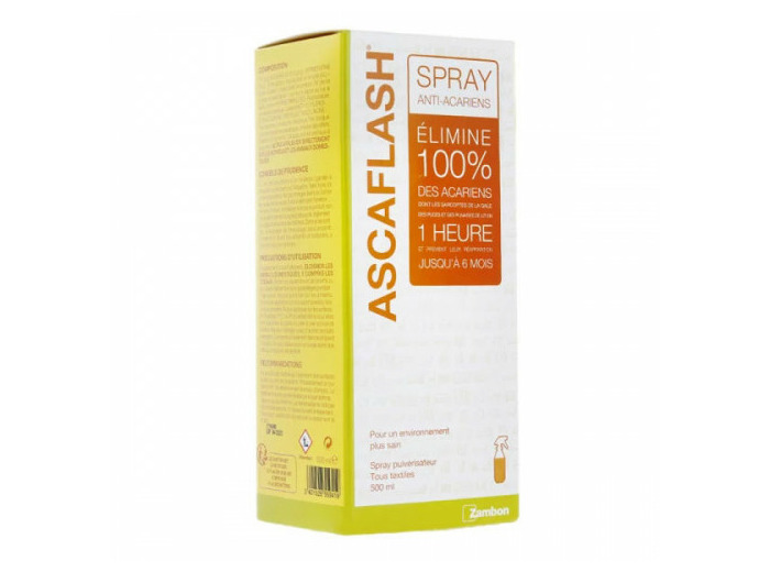ASCAFLASH SPR A/ACAR 500ML