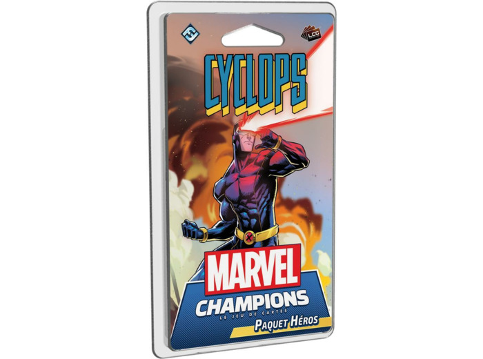 Marvel Champions : Cyclops
