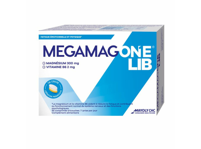 MEGAMAGONE LIB CPR BT45