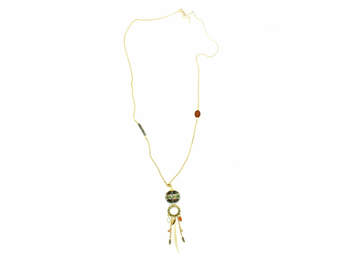 Collier FLORE LUSH