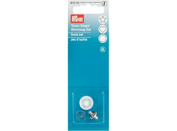 Adaptateur pose pression pince vario Prym