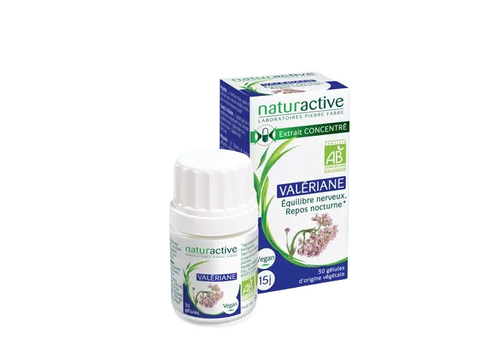 NATURACTIVE VALRIANE BIO