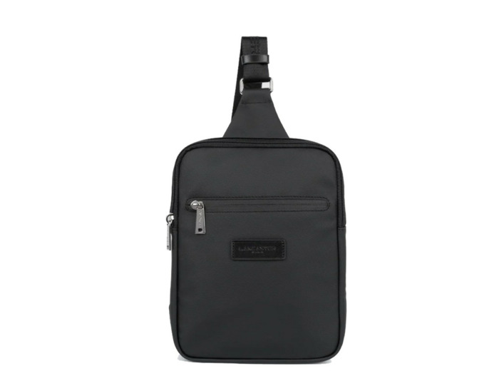 Lancaster Storm Sac Holster Pour Homme En Toile 305-36 Noir