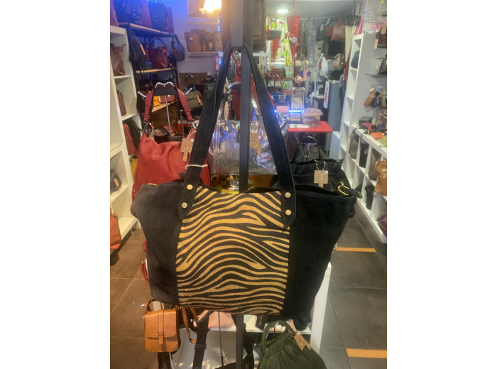 Sac cuir