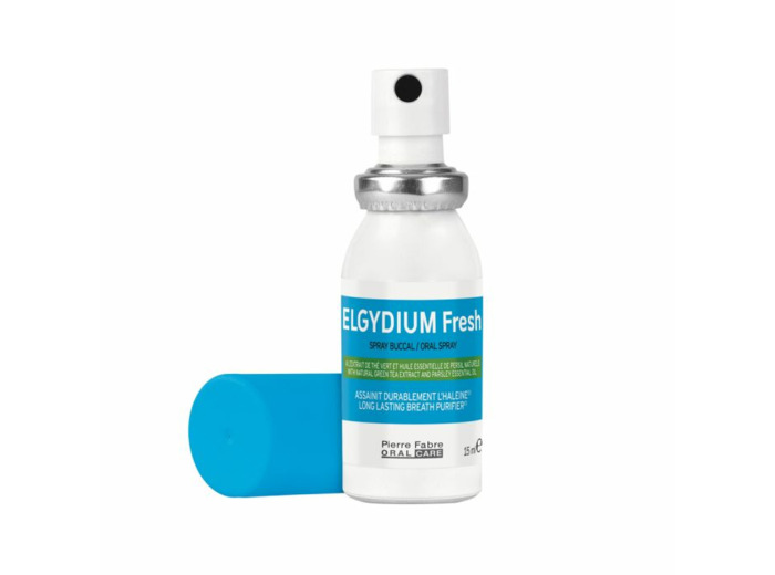 ELGY FRESH SPRAY 15ML