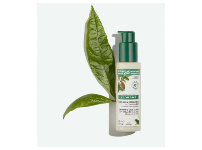 KLORANE CICA-S REP CUampA H100ML