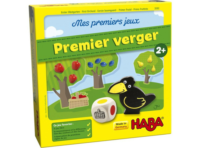 Premier verger