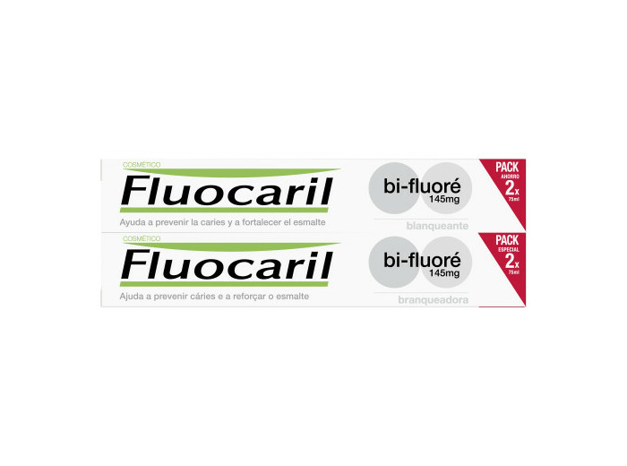 FLUO 145 DENT BLAN X2