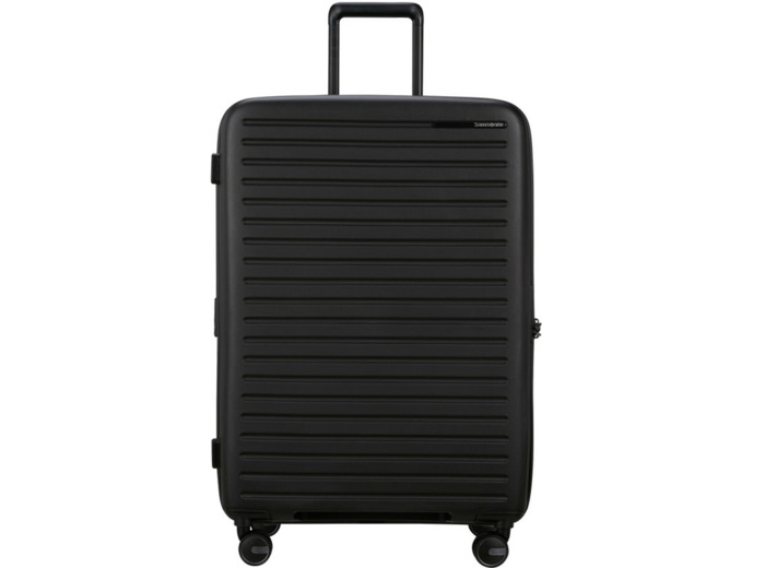 Samsonite ReStackd Valise Trolley 75 cm 4 Roues Black