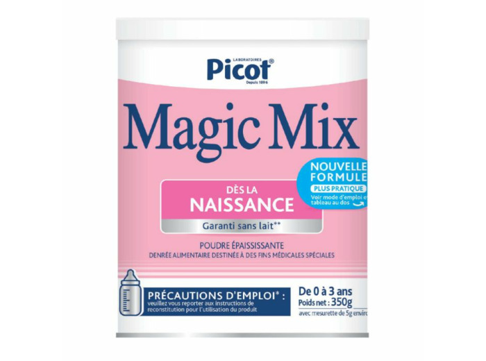 Magic Mix Poudre Epaississante 350g Dès La Naissance 0 à 3 Ans Picot
