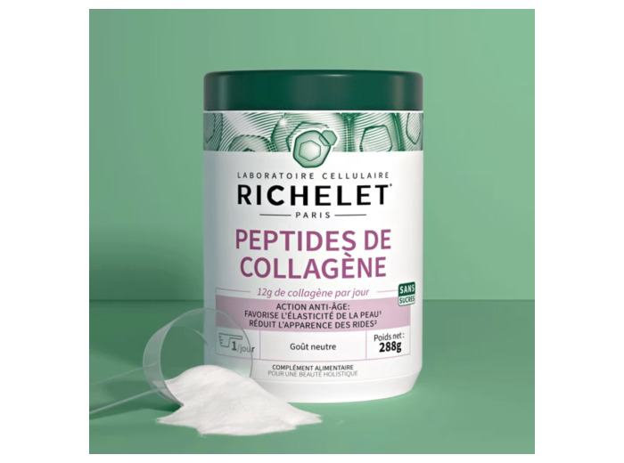 RICHELET REGEN P COLL 288 G