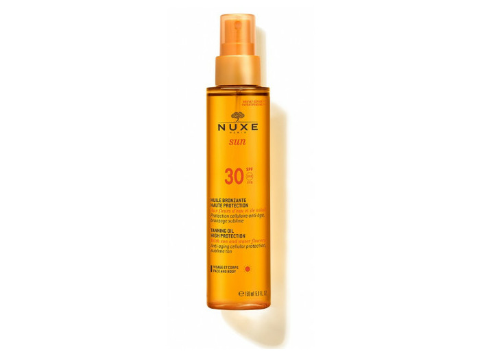 NUXE SUN HLE SPF30 F150ML
