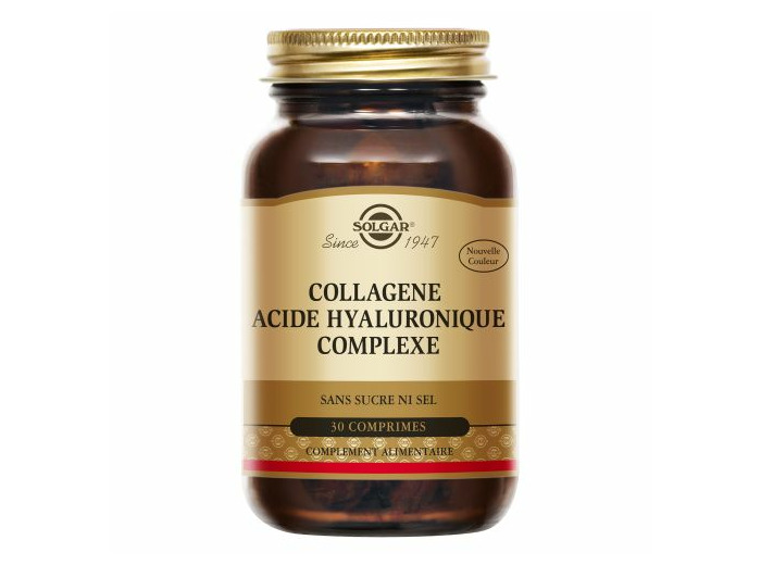SLG AC HYALURONIQUE COLLAGENE BTE 30