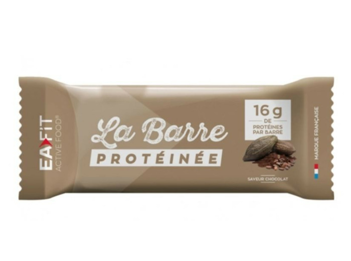 EAFIT BAR PROT CHO 46G