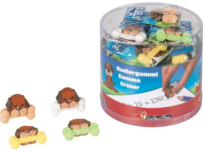 Gomme "Chien"