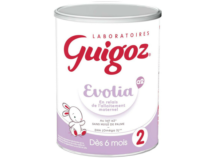 GUIGOZ EVOLIA 2AGE BT800G1