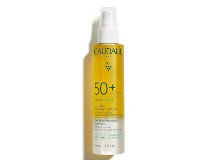 CAUDALIE VINOSUN EAU SOLAIRE SPF50 150ML