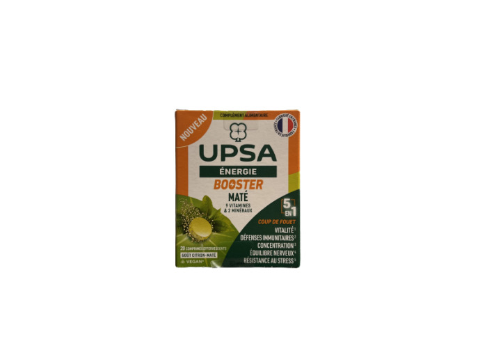 UPSA BOOSTER 5 EN 1 EFF
