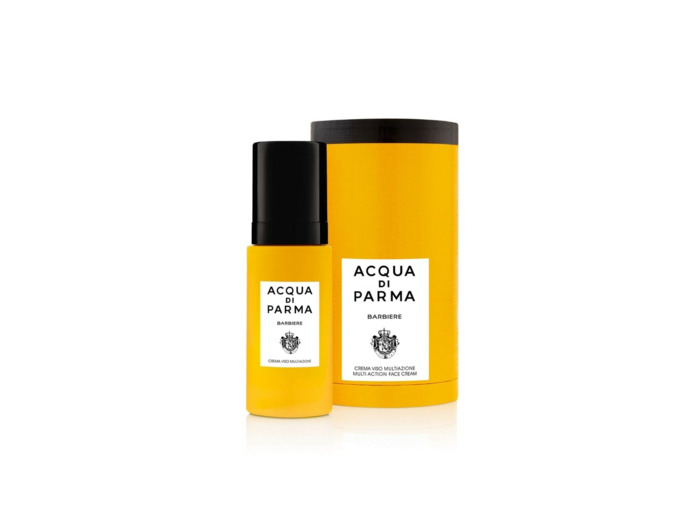 SOINS de la marque ACQUA DI PARMA - Barbiere Crème Visage Multiaction 50ml